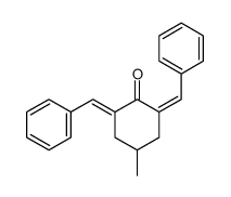 2,6-Dibenzylidene-4-methylcyclohexanone picture