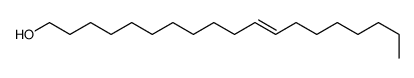 nonadec-11-en-1-ol Structure