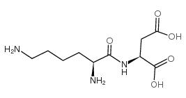 L-赖氨酸-L-天冬氨酸盐图片