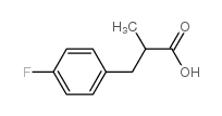 4-Fluoro-alpha-methyl-benzenepropanic acid picture