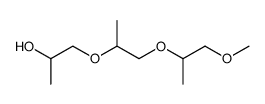 Tripropylene glycol monomethyl ether Structure