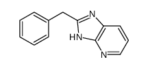 2-benzyl-1H-imidazo[4,5-b]pyridine Structure