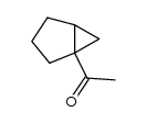 1-(bicyclo[3.1.0]hexane-1-yl)ethanone Structure