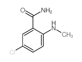 Benzamide,5-chloro-2-(methylamino)- picture