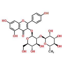 Kaempferol 3-neohesperidoside picture