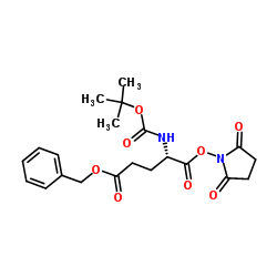 Boc-Glu(OBzl)-Osu picture