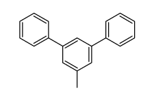 5'-methyl-[1,1',3',1'']terphenyl结构式