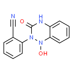 1,8-Naphthyridin-2(1H)-one,4-hydroxy-3-[(2-pyridinylimino)methyl]-(9CI)结构式