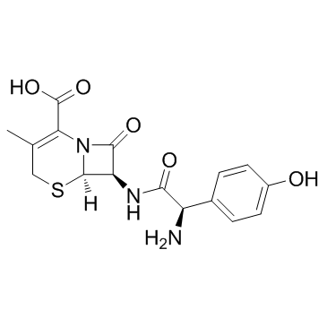 头孢羟氨苄图片