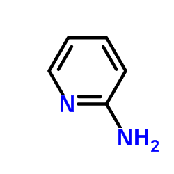 2-Aminopyridine Structure