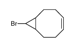 9-bromobicyclo[6.1.0]non-4-ene Structure