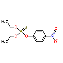 Parathion Structure