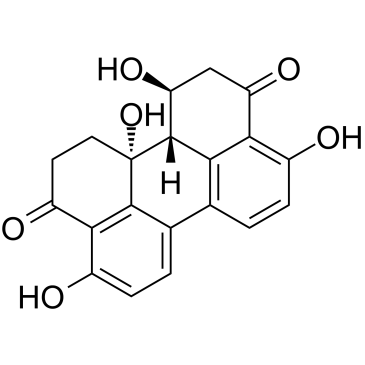 Altertoxin I structure