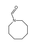 1(2H)-Azocinecarboxaldehyde, hexahydro- (8CI,9CI)结构式