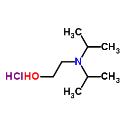 2-(Dipropan-2-ylamino)ethanolhydrochlorid picture