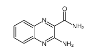 3-AMINOQUINOXALINE-2-CARBOXAMIDE picture