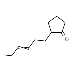 3-hexen-1-yl cyclopentanone picture