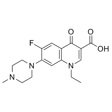 培氟沙星图片