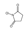 N-Chlorsuccinimidradicalanion Structure