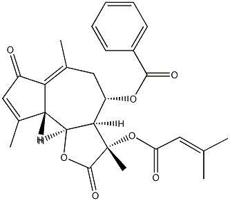 Diversolide C结构式