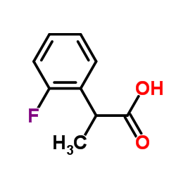 2-(2-Fluoro-phenyl)-propionic acid picture