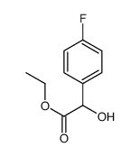 ethyl 4-fluorophenylglycolate图片