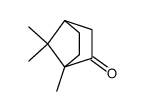 Bicyclo[2.2.1]heptan-2-one, 1,7,7-trimethyl-, radical ion(1-), (1R)- (9CI) Structure