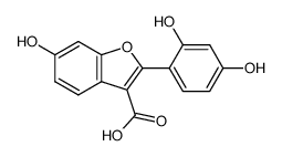 coumestrol Structure