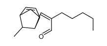 2-[(3-methylbicyclo[2.2.1]hept-5-en-2-yl)methylene]heptan-1-al picture