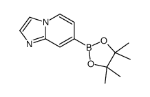 咪唑并[1,2-a]吡啶-7-硼酸频那醇酯图片