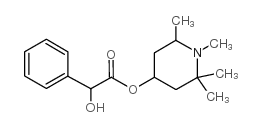 eucatropine Structure