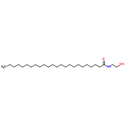 N-(2-Hydroxyethyl)tetracosanamide picture