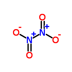 nitrogen dioxide Structure