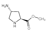 (2S,4R)-methyl 4-aminopyrrolidine-2-carboxylate picture