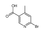 6-溴-4-甲基烟酸图片