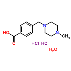 4-[(4-Methylpiperazin-1-yl)methyl]benzoic acid dihydrochloride picture