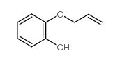 2-(烯丙氧基)苯星空app结构式