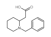 1-(苯基甲基)-2-哌啶乙酸图片