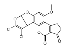 119718-03-5 structure