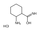 trans-2-Amino-cyclohexanecarboxylic acid amide hydrochloride图片