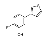 1262003-52-0结构式