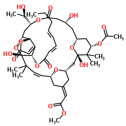 Bryostatin 3 Structure