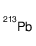 lead-212 Structure