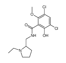 raclopride Structure