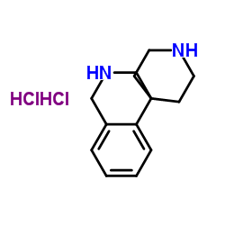 2,3-dihydro-1H-spiro[isoquinoline-4,4-piperidine] dihydrochloride picture