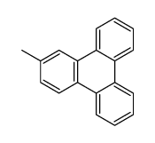 TRIPHENYLENE,2-METHYL- structure