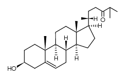 24-Ketocholesterol结构式