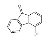 9H-Fluoren-9-one,4-hydroxy- picture