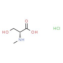 N-Me-D-Ser-OH.HCl picture