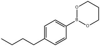 4-正丁基苯硼酸-1,3-丙二醇酯图片